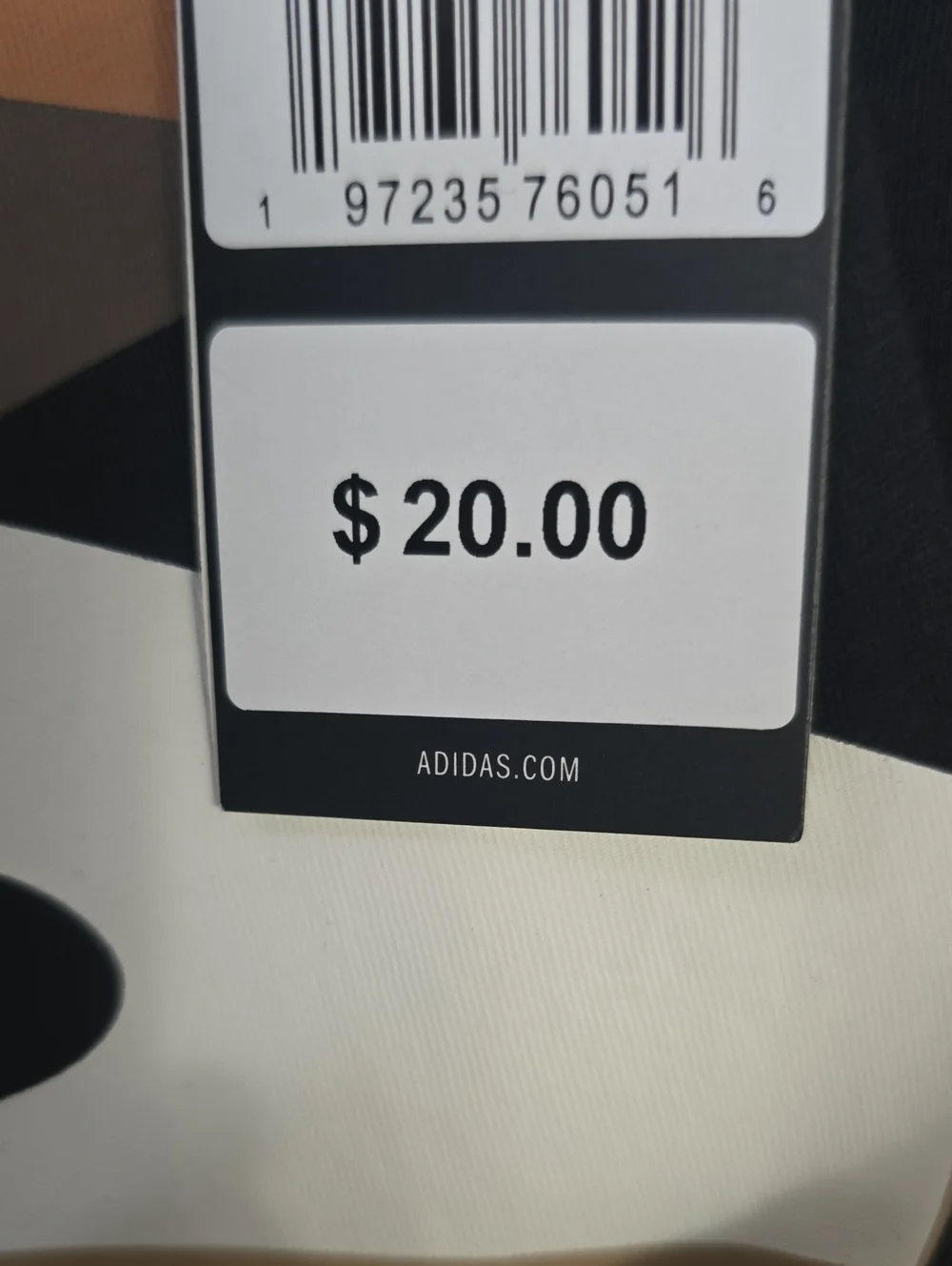 ADIDAS SIGNATURE BRAND BOYS BLACK SHORT SLEEVES BASEBALL TEE SIZE MEDIUM 10/12